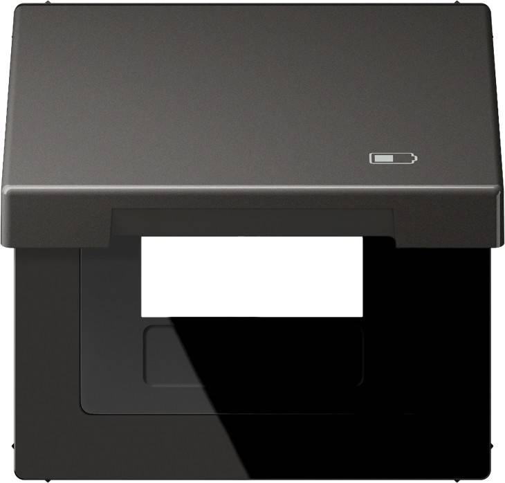 Jung Klappdeckel AL 2990 KL USB AN