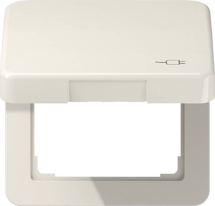 Jung Klappdeckel CD 590 KL SOC