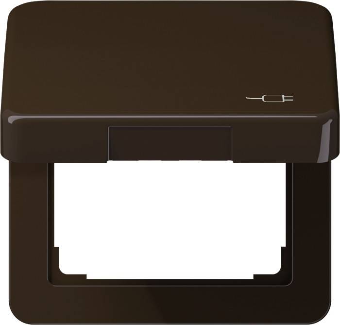 Jung Klappdeckel CD 590 KL SOC BR