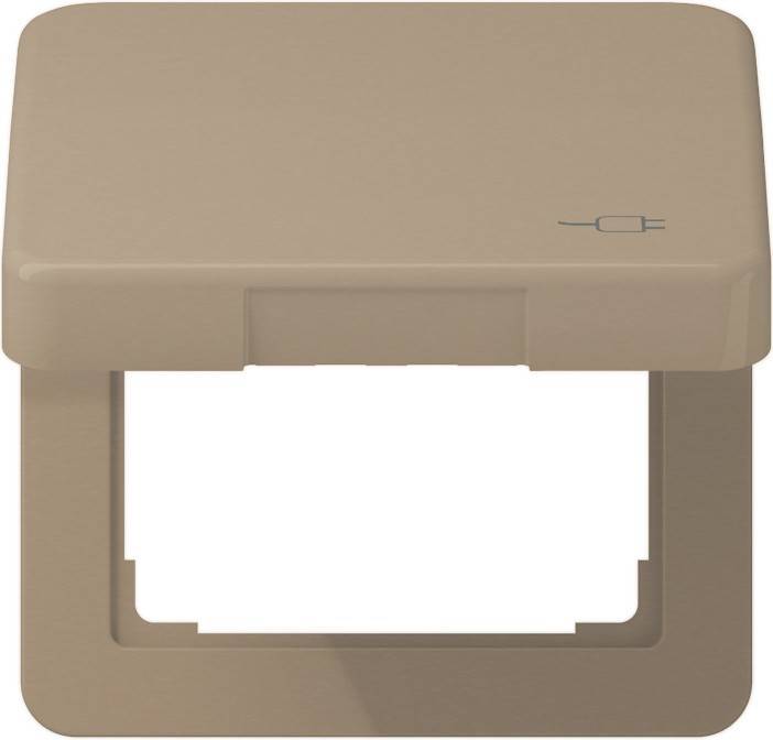 Jung Klappdeckel CD 590 KL SOC GB