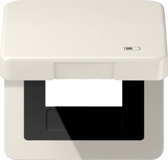 Jung Klappdeckel CD 590 KL USB