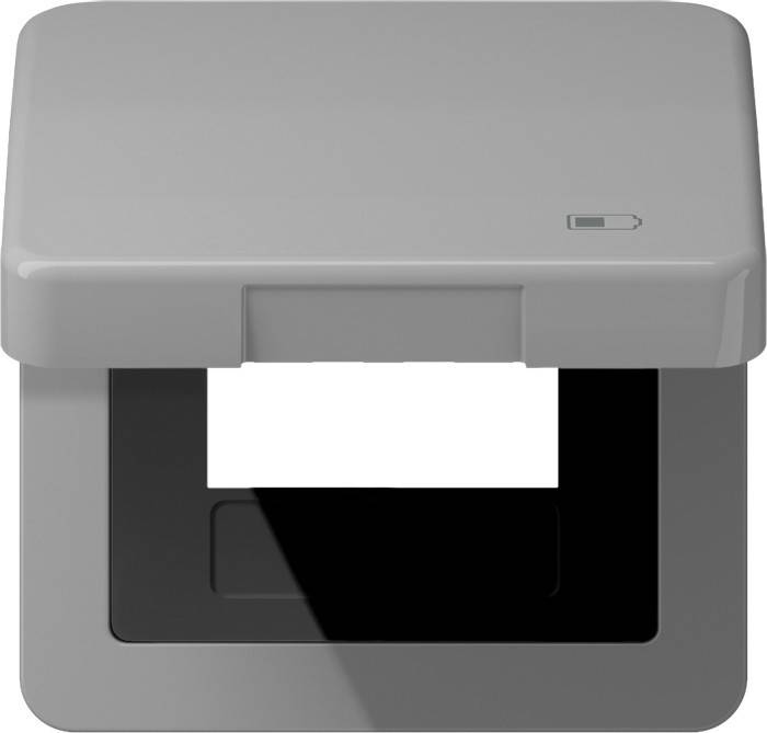 Jung Klappdeckel CD 590 KL USB GR