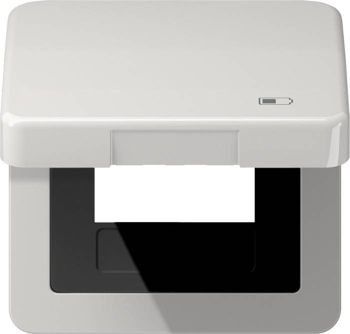 Jung Klappdeckel CD 590 KL USB LG