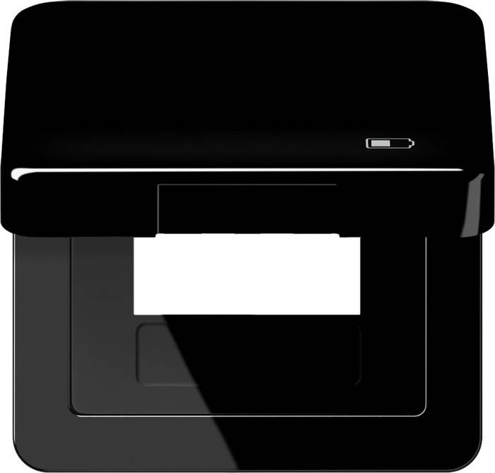 Jung Klappdeckel CD 590 KL USB SW