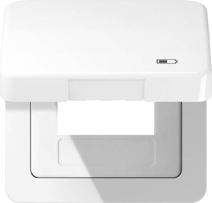 Jung Klappdeckel CD 590 KL USB WW