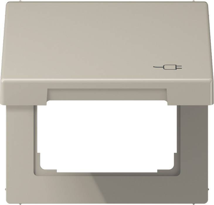 Jung Klappdeckel ES 2990 KL SOC