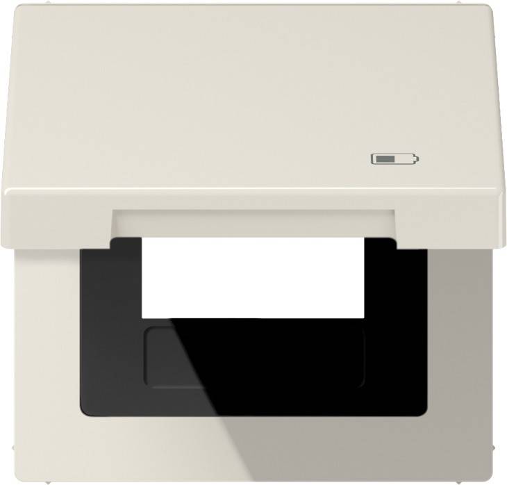 Jung Klappdeckel LS 990 BFKL USB