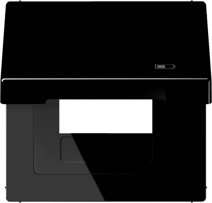 Jung Klappdeckel LS 990 BFKL USB SW