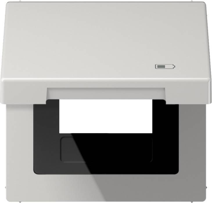 Jung Klappdeckel LS 990 BFKL USB LG