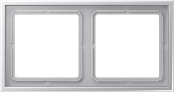 Jung Rahmen 2-fach LSZ AL 982 BF