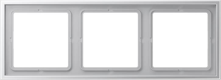 Jung Rahmen 3-fach LSZ AL 983 BF