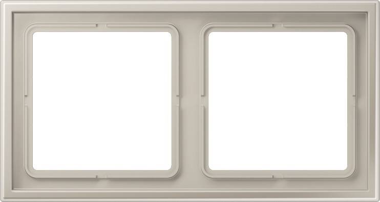 Jung Rahmen 2-fach LSZ ES 982 BF