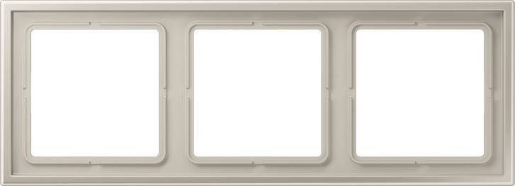 Jung Rahmen 3-fach LSZ ES 983 BF