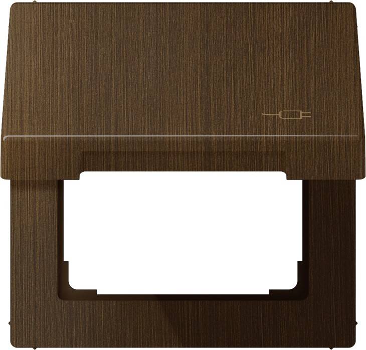 Jung Klappdeckel ME 2990 KL SOC AT