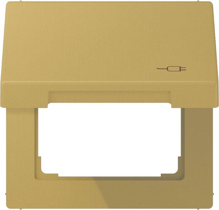 Jung Klappdeckel ME 2990 KL SOC C