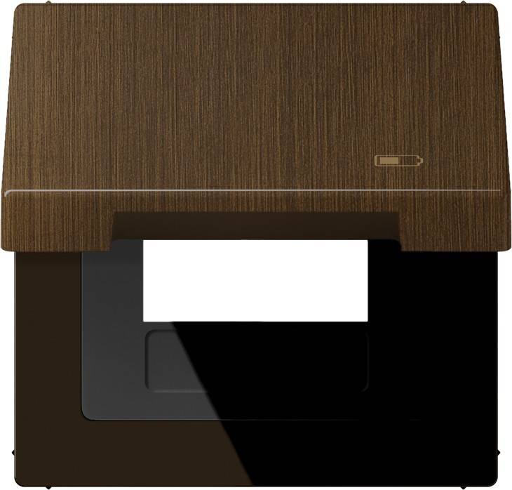 Jung Klappdeckel ME 2990 KL USB AT