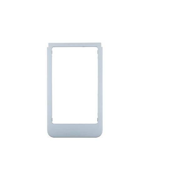Berker Designrahmen alu-matt/lack 13206094