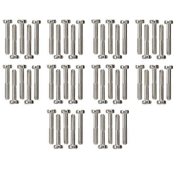 Gira Zylinderschrauben-Set 818000