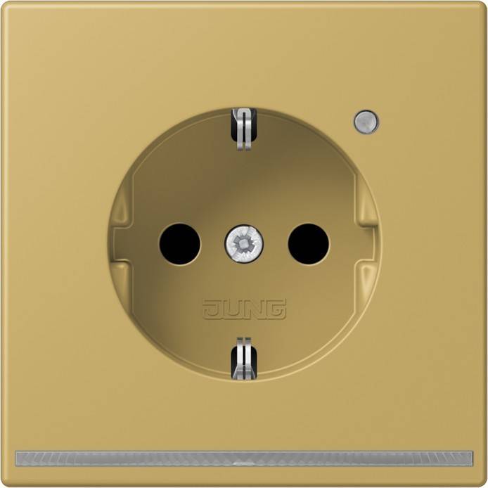 Jung SCHUKO-Steckdose 16A 250V ME 1520-O C LNW