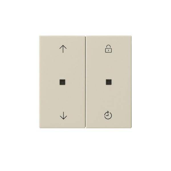 Gira Bedienaufsatz Memory cws 536301