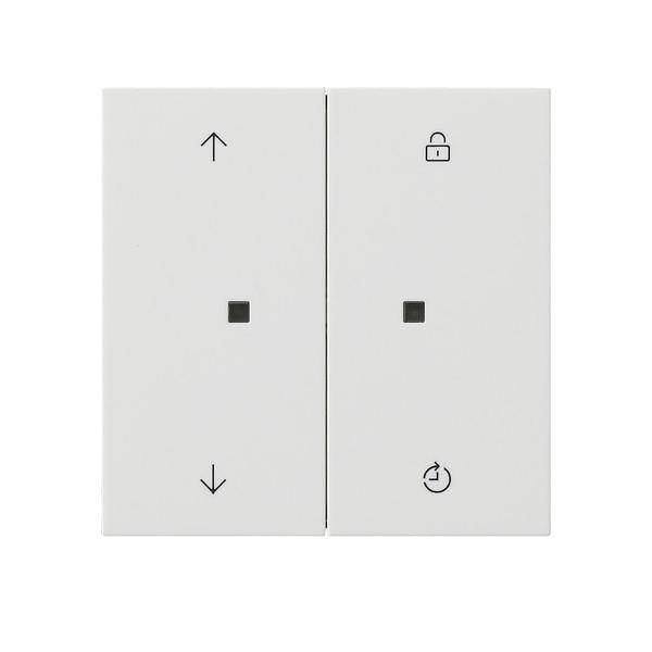 Gira Bedienaufsatz Memory rws 5363112