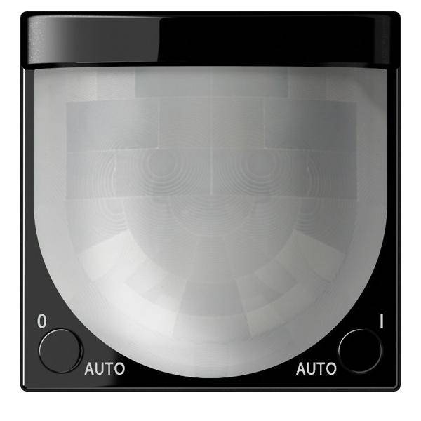 Jung KNX Automatik-Schalter A 3281-1 SW