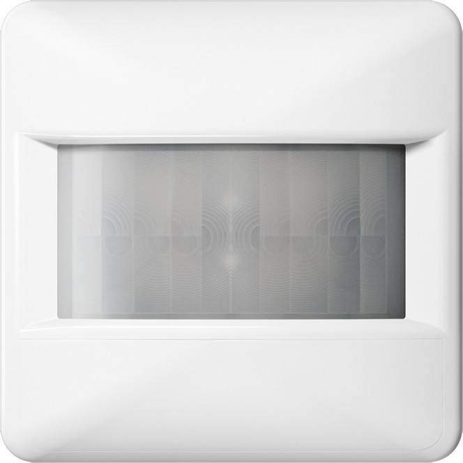 Jung KNX Automatik-Schalter CD 3181-1 WW