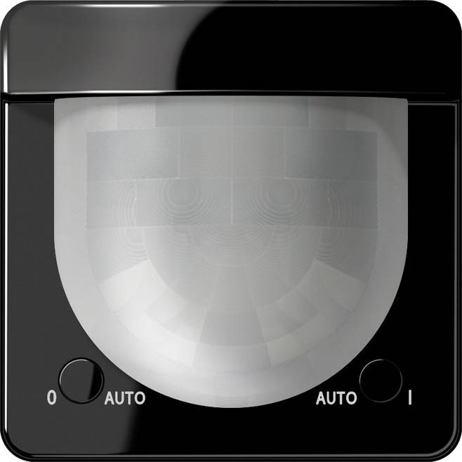 Jung KNX Automatik-Schalter CD 3281 SW