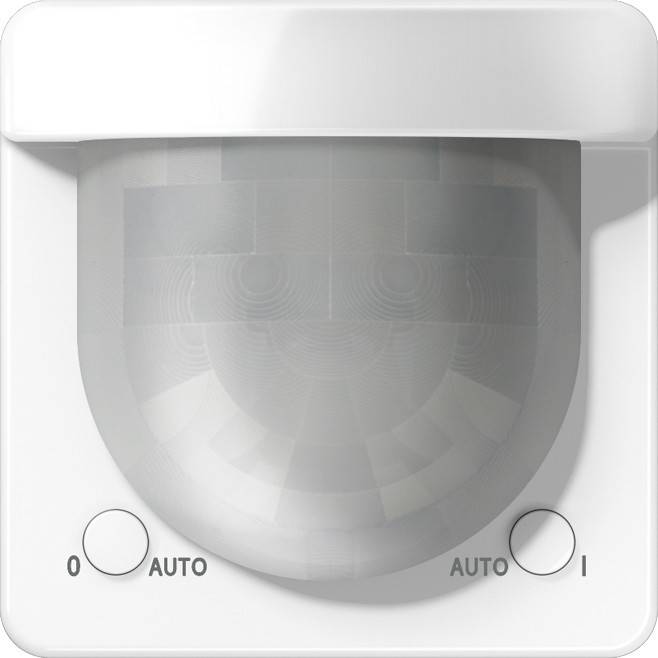 Jung KNX Automatik-Schalter CD 3281 WW