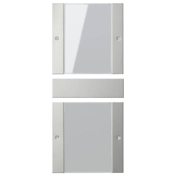 Gira Wippenset 2fach klar/eds 2132600