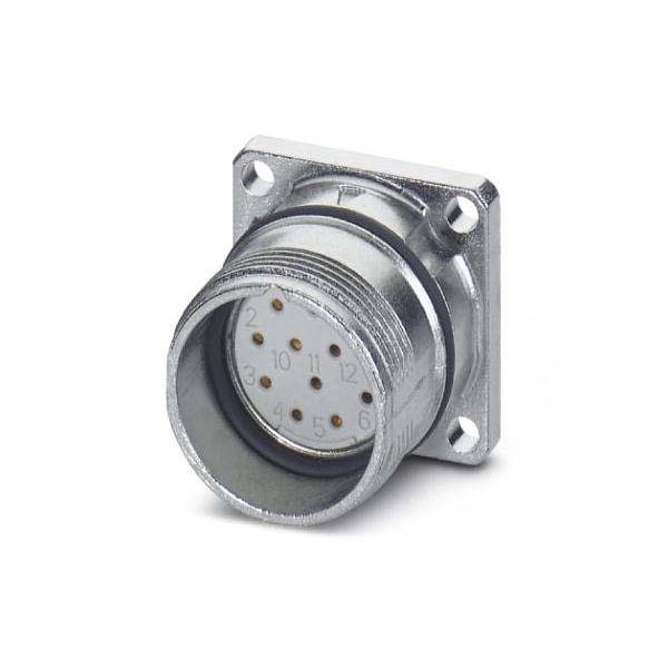 40 Stück Phoenix Contact Gerätesteckverbinder RC-12S1N12WB00