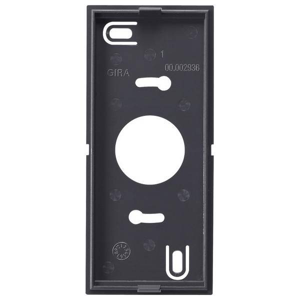 Gira Montageplatte anth 850528