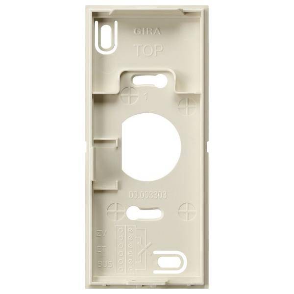 Gira Montageplatte cws 851001