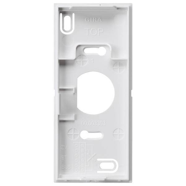 Gira Montageplatte rws 851003