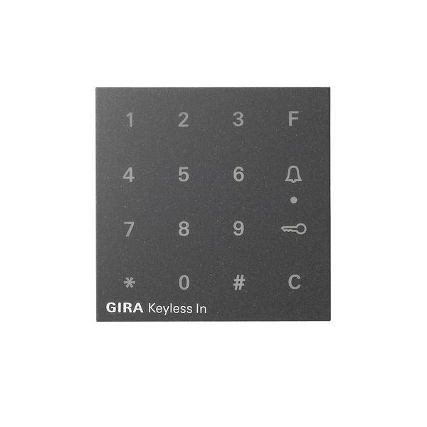 Gira Aufsatz Codetastatur anth 851328