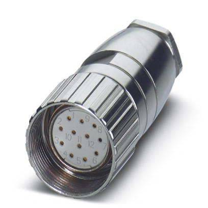 Phoenix Contact Kabelsteckverbinder RC-12S1N121500