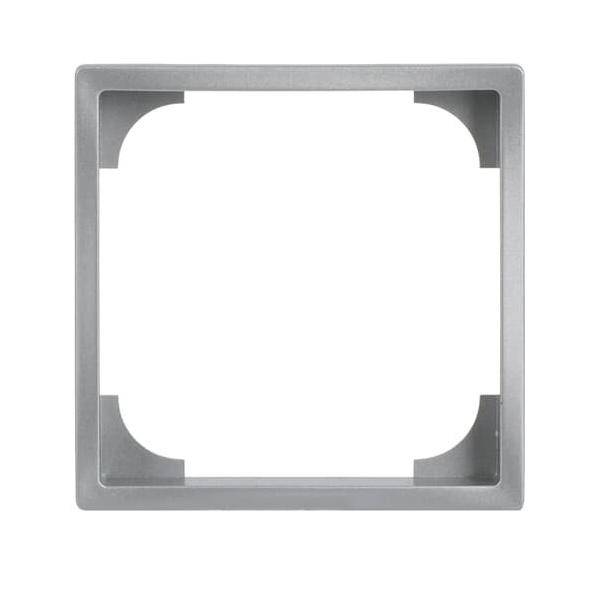 Busch-Jaeger Zwischenring alusilber 1747 BSI-83