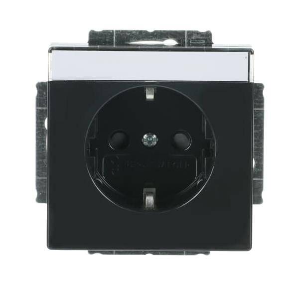 Busch-Jaeger SCHUKO Steckdosen-Einsatz 20 EUCNB-81