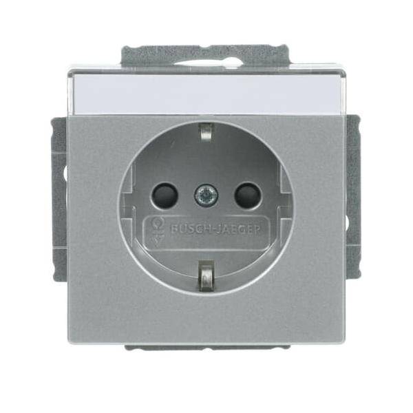 Busch-Jaeger SCHUKO Steckdosen-Einsatz 20 EUCNB-83