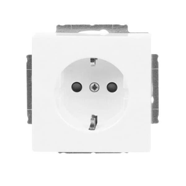 Busch-Jaeger SCHUKO Steckdosen-Einsatz 20 EUCNB-84