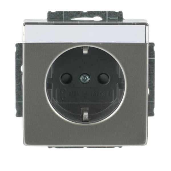 Busch-Jaeger SCHUKO Steckdosen-Einsatz 20 EUCNB-866