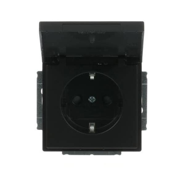 Busch-Jaeger SCHUKO Steckdosen-Einsatz 20 EUKB-885