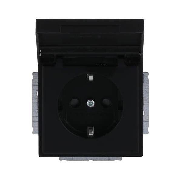 Busch-Jaeger SCHUKO Steckdosen-Einsatz 20 EUKNB-885