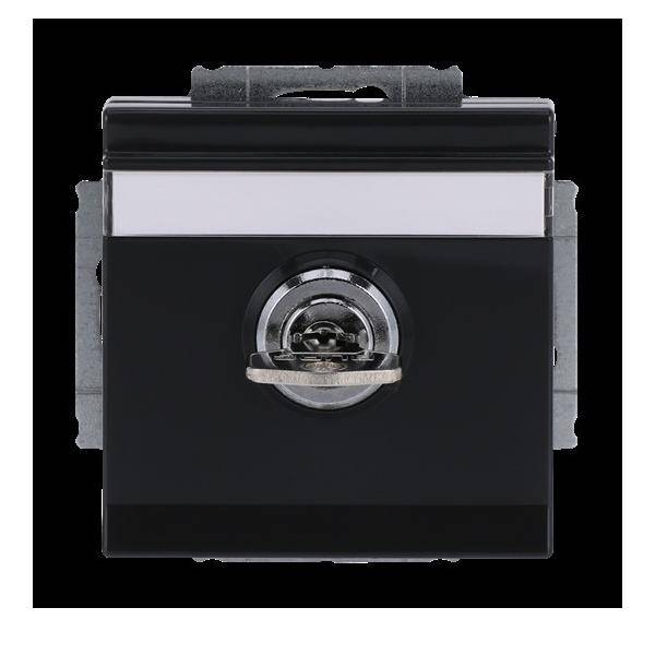 Busch-Jaeger SCHUKO Steckdosen-Einsatz 20 EUKNBSL-81-101