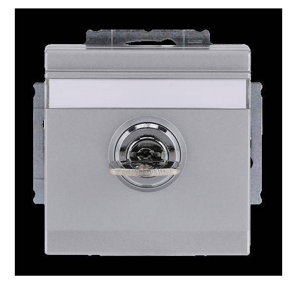 Busch-Jaeger SCHUKO Steckdosen-Einsatz 20 EUKNBSL-83