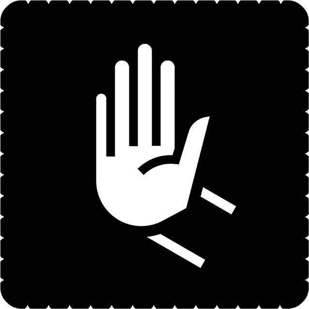 Busch-Jaeger Piktogramm 2145/51-19