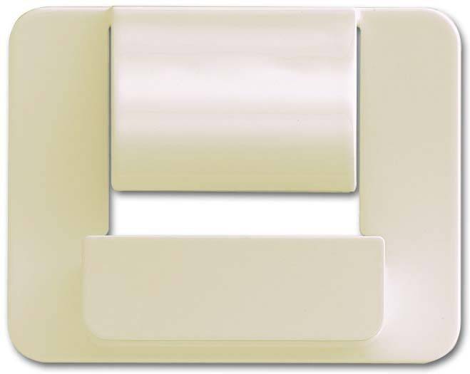 Busch-Jaeger Zentralscheibe elf/ws 6477-22G