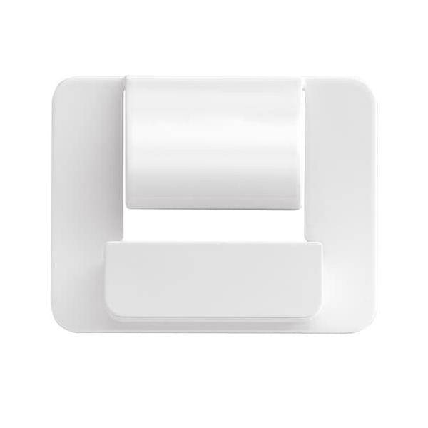 Busch-Jaeger Zentralscheibe stud-ws/gl 6477-24G