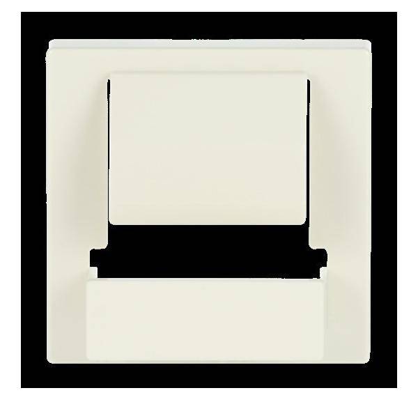 Busch-Jaeger Zentralscheibe elf/ws 6477-82