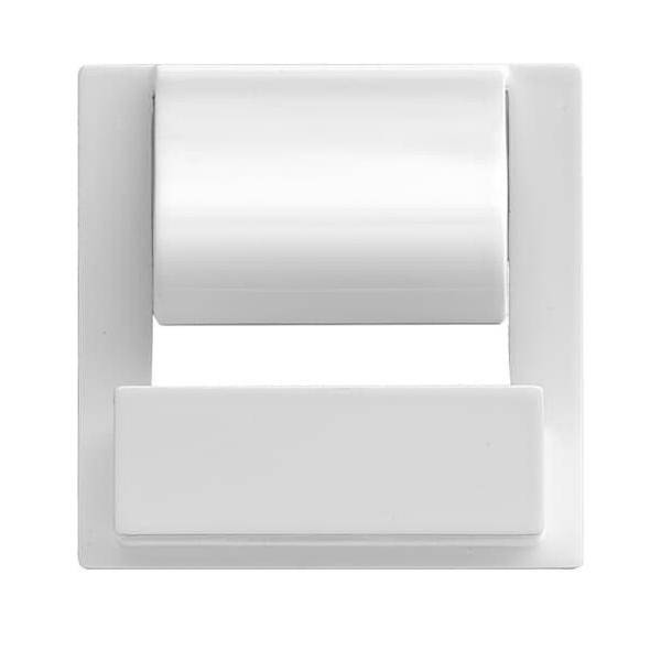 Busch-Jaeger Zentralscheibe alpinweiß 6477-914